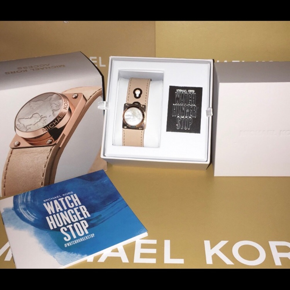 Michael Kors Activity Tracker
